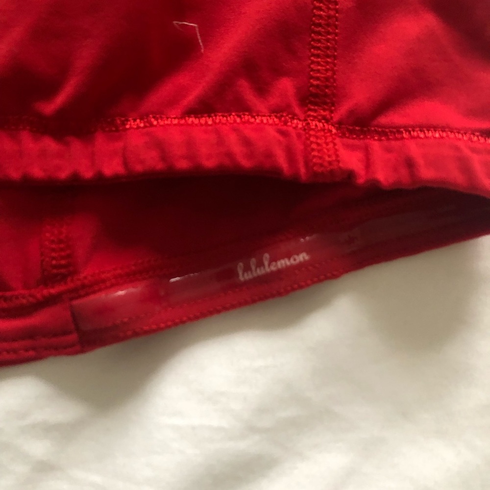 Lululemon Adjustable Tank - Picture 4 of 4